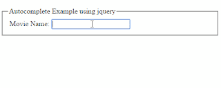 Asp Net Autocomplete Textbox From Sql Server Database Using Jquery